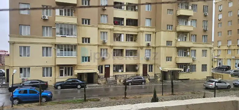 Satılır 3 otaqlı yeni tikili 74 m² — Bakı, Masazır 3 otaq 74.00 m²