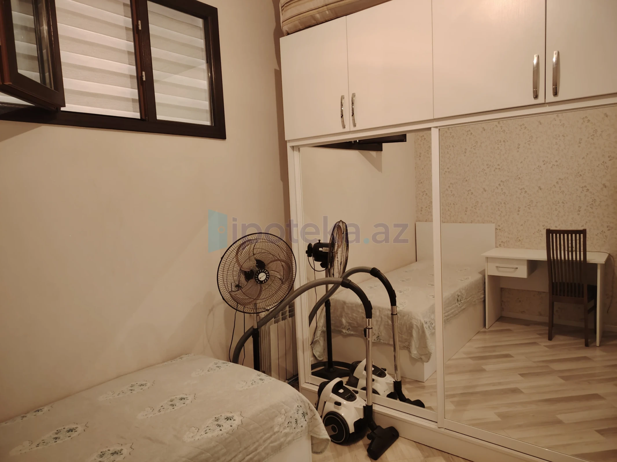 Satılır 3 otaqlı yeni tikili 74 m²