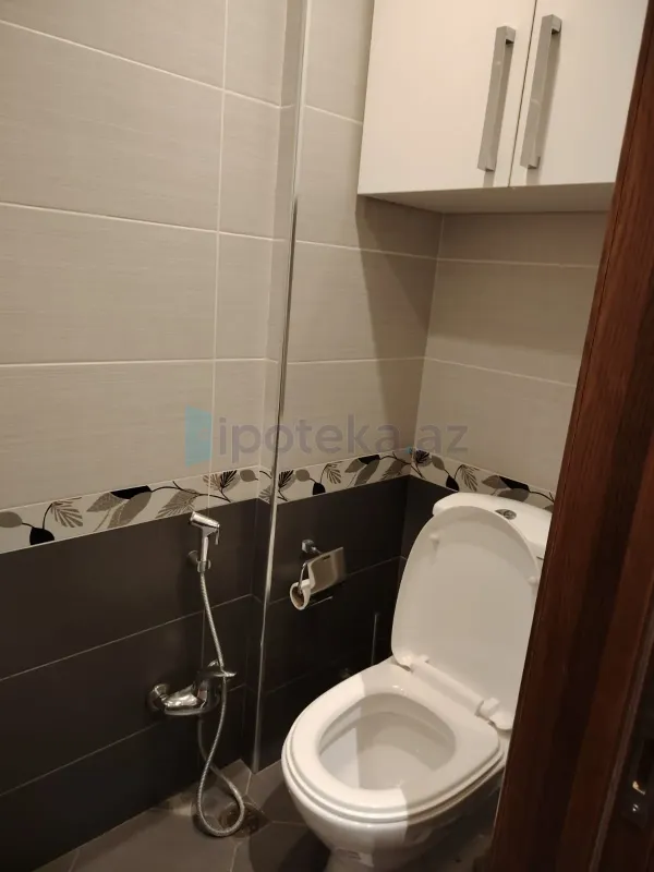 Satılır 4 otaqlı yeni tikili 89 m²