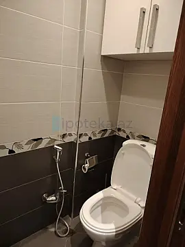 Satılır 4 otaqlı yeni tikili 89 m²