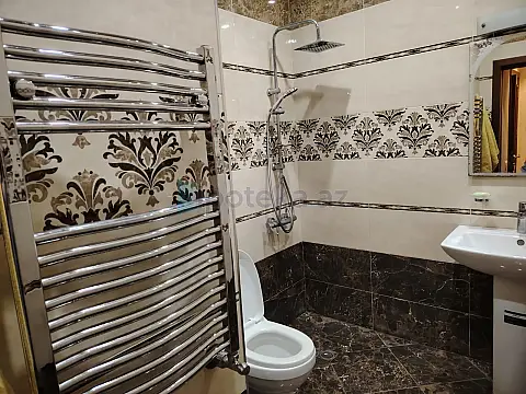 Satılır 4 otaqlı yeni tikili 89 m²