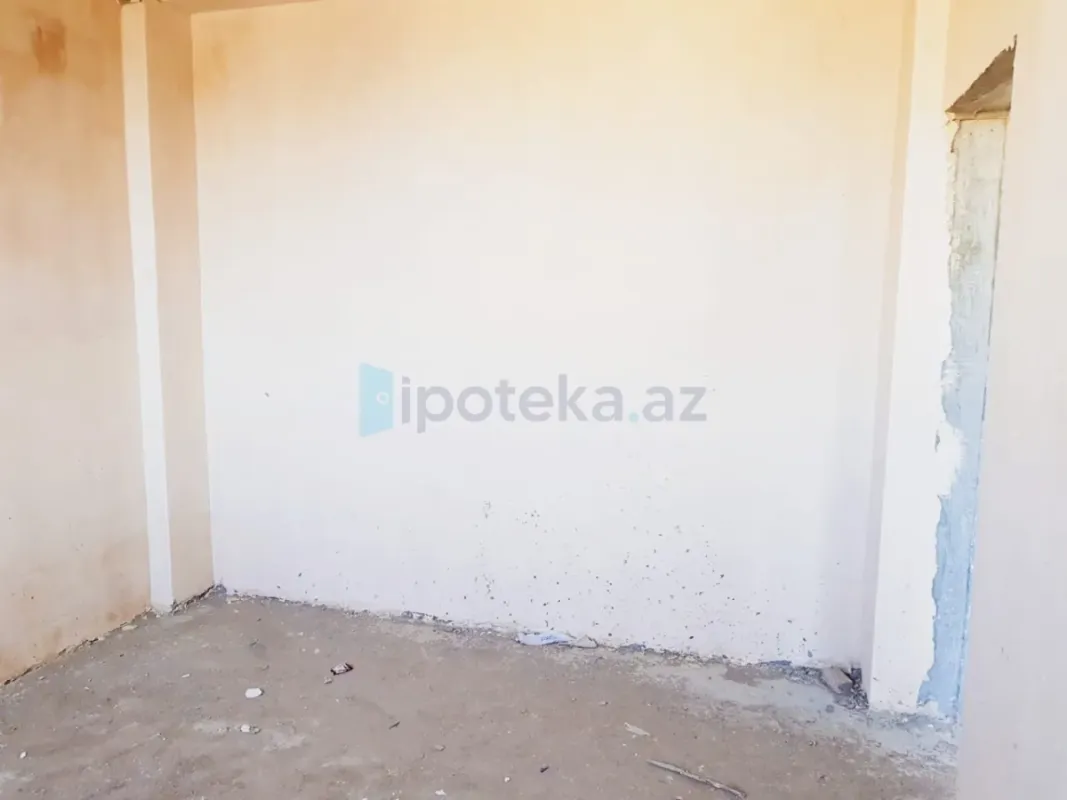 Satılır 2 otaqlı yeni tikili 66 m²