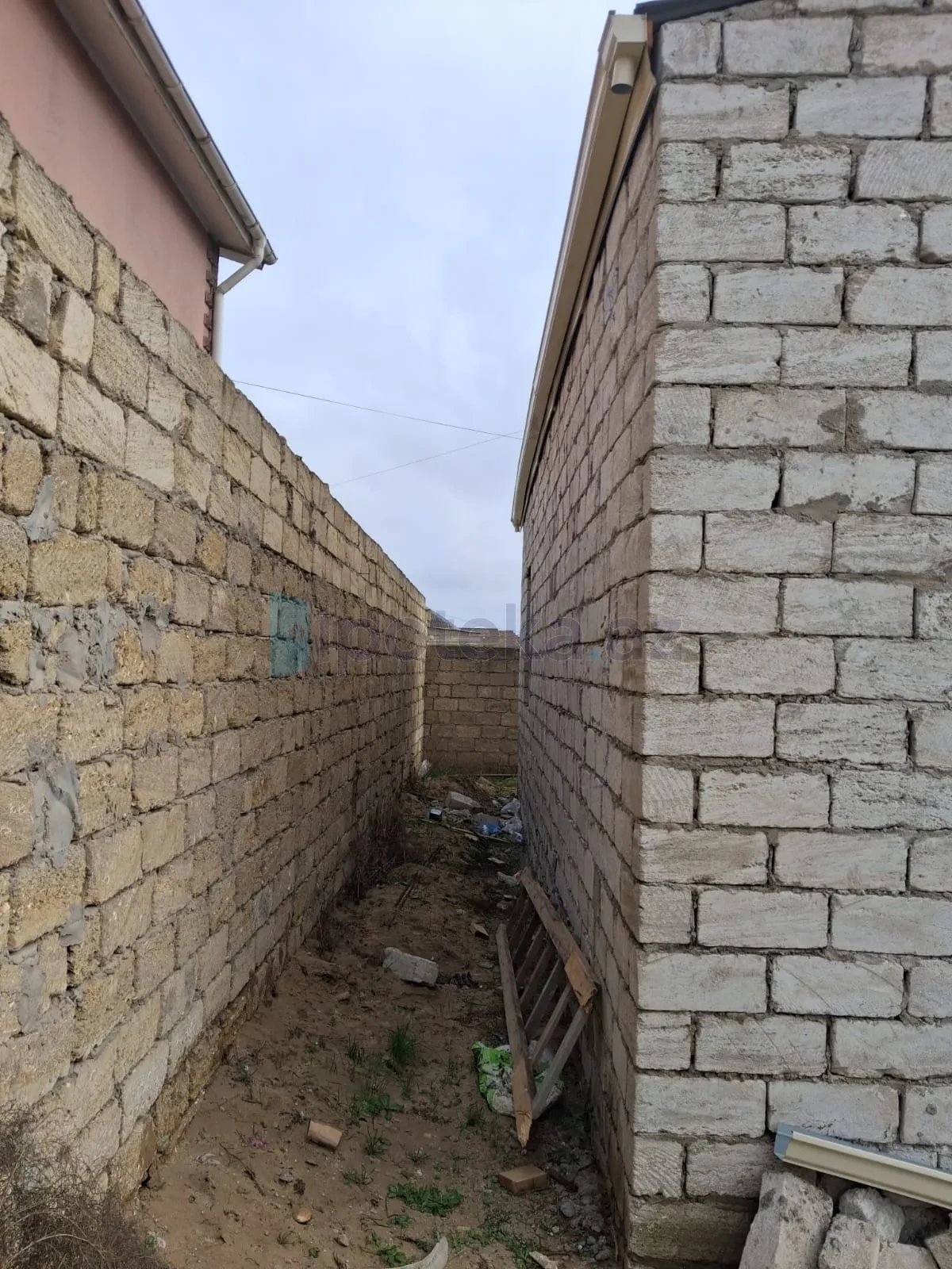 Satılır 3 otaqlı həyət evi 90 m²