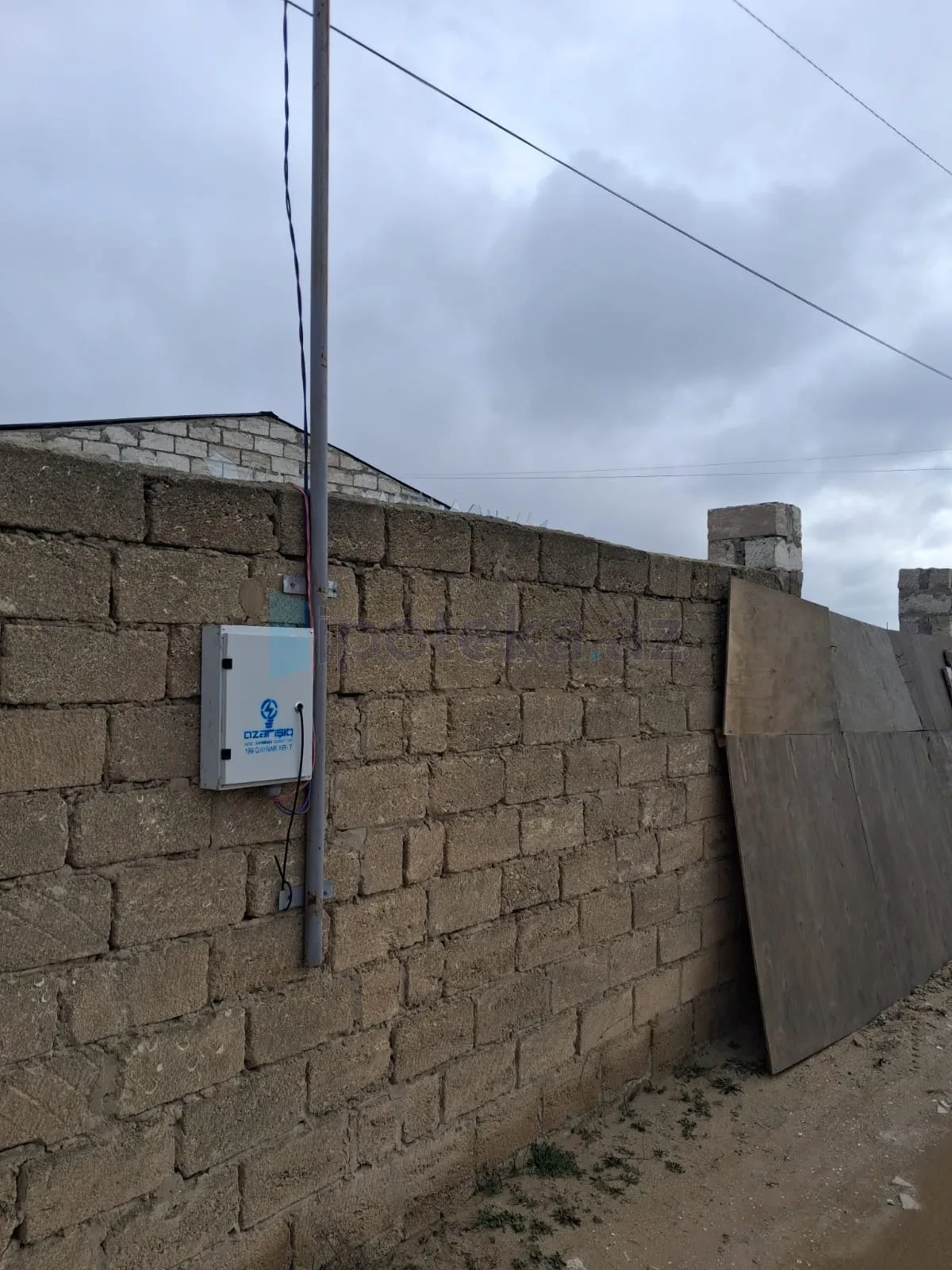 Satılır 3 otaqlı həyət evi 90 m²