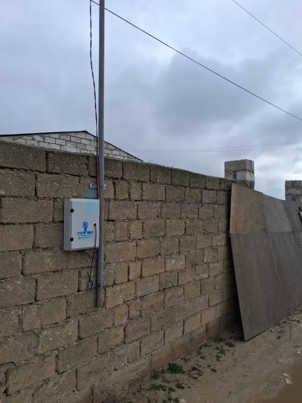 Satılır 3 otaqlı həyət evi 90 m²