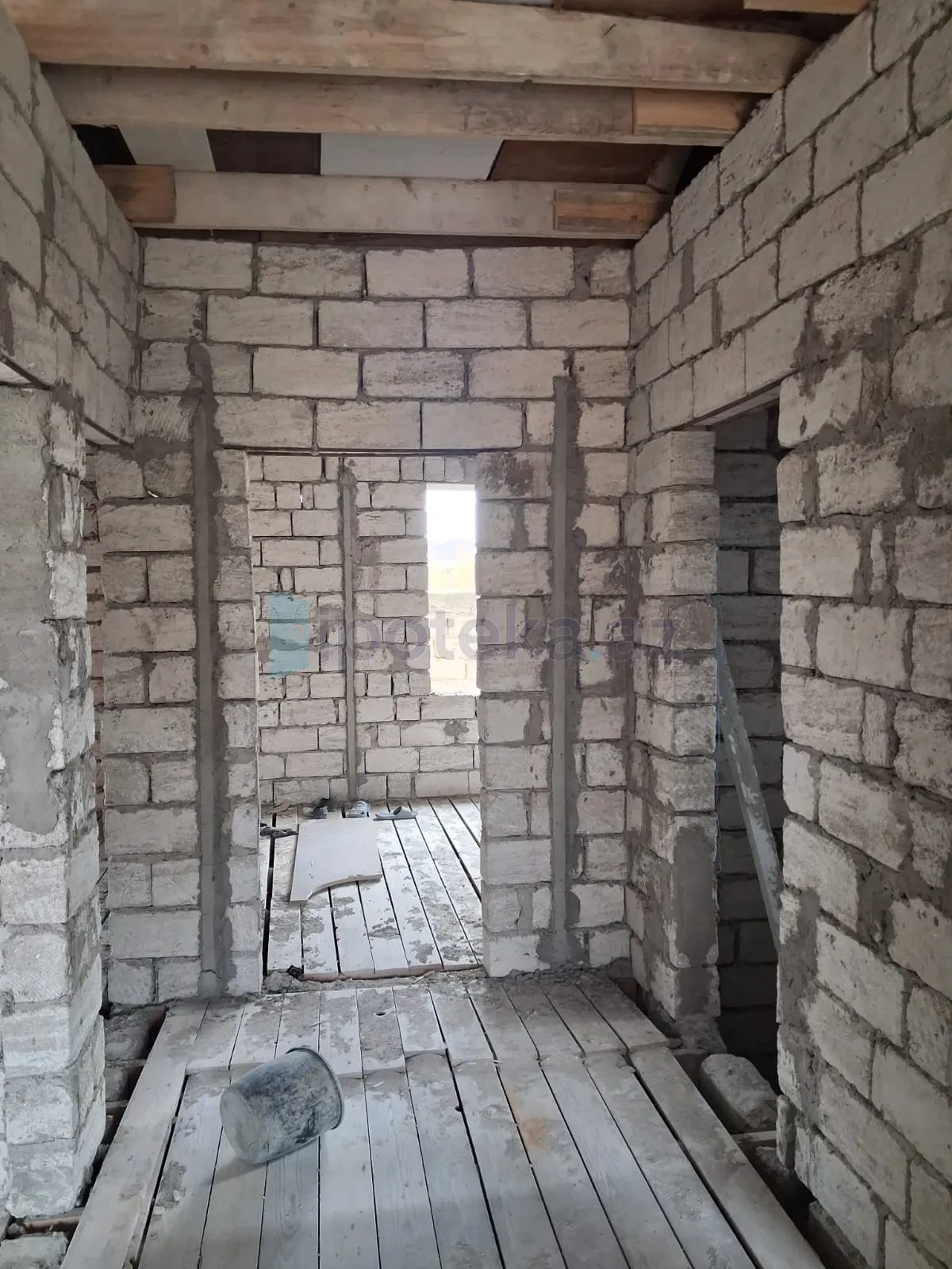 Satılır 3 otaqlı həyət evi 90 m²