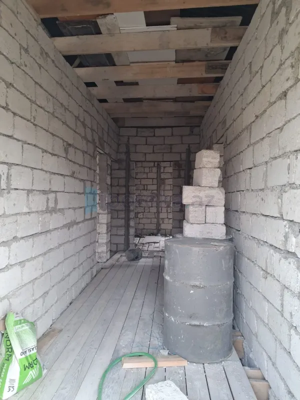 Satılır 3 otaqlı həyət evi 90 m²