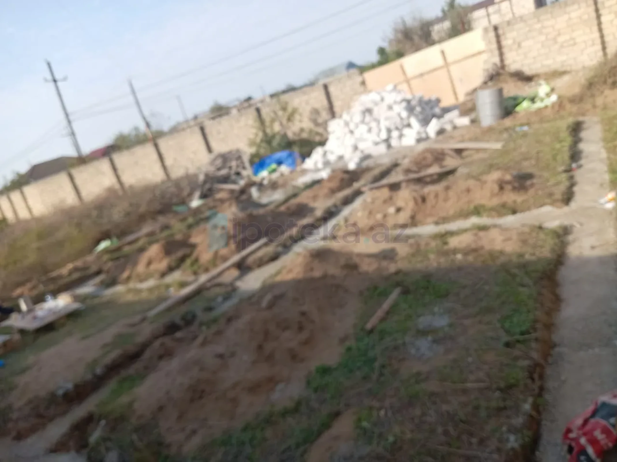 Satılır 3 otaqlı həyət evi 90 m²