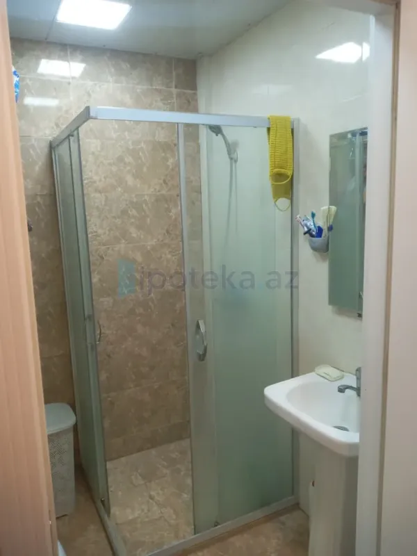 Satılır 2 otaqlı yeni tikili 45 m²