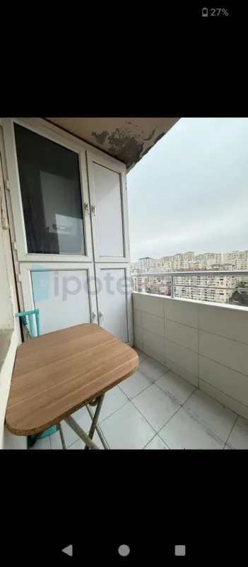 Satılır 2 otaqlı yeni tikili 47 m²