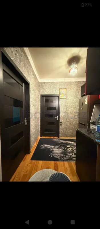Satılır 2 otaqlı yeni tikili 47 m²