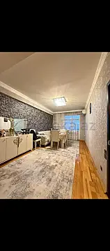 Satılır 2 otaqlı yeni tikili 47 m² — Bakı, Yasamal 2 otaq 47.00 m²