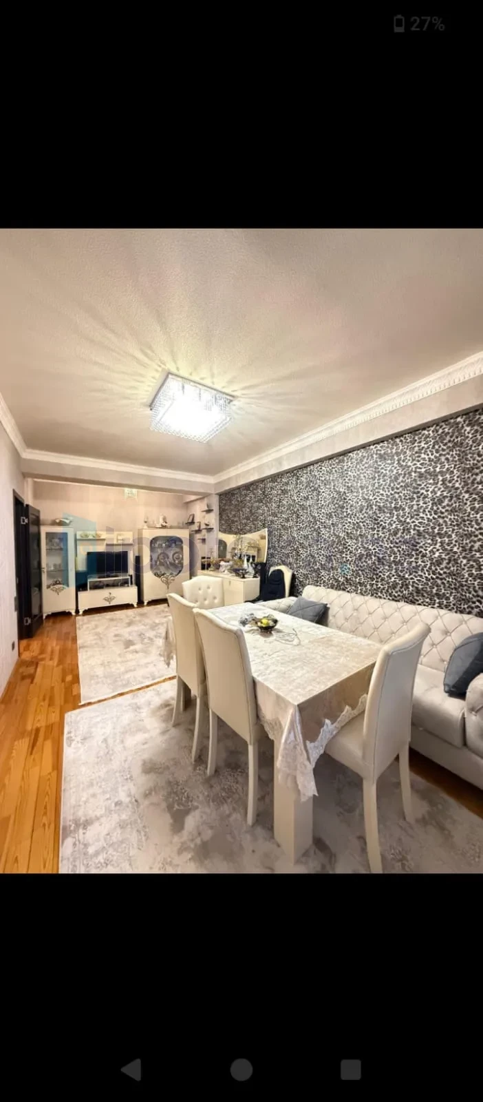 Satılır 2 otaqlı yeni tikili 47 m²
