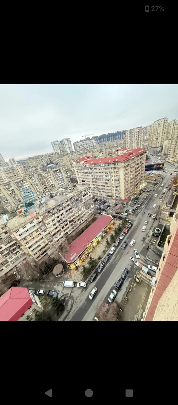 Satılır 2 otaqlı yeni tikili 47 m²