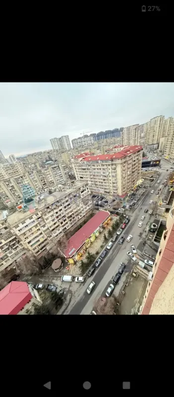 Satılır 2 otaqlı yeni tikili 47 m²