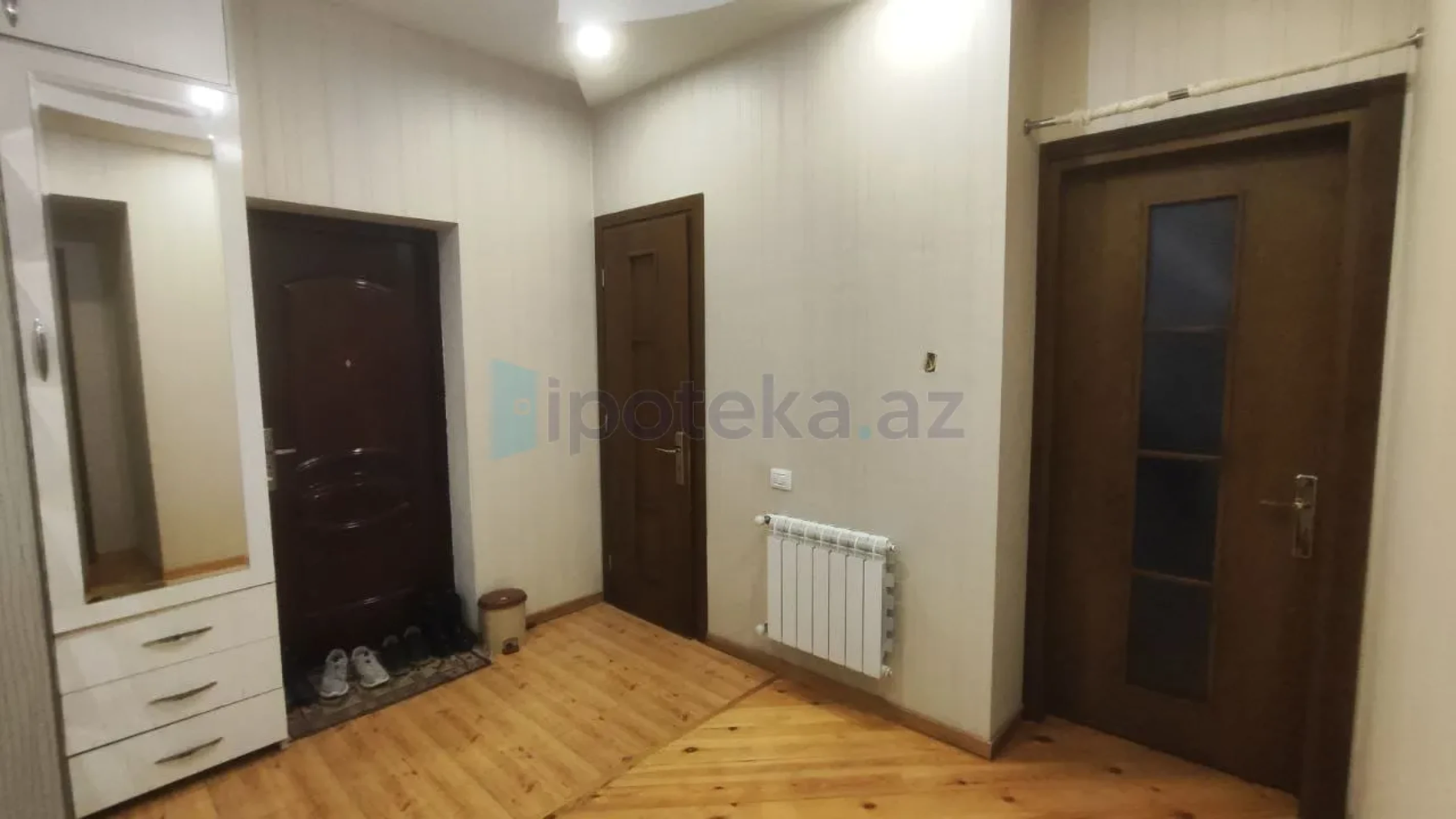 Satılır 3 otaqlı yeni tikili 63 m²