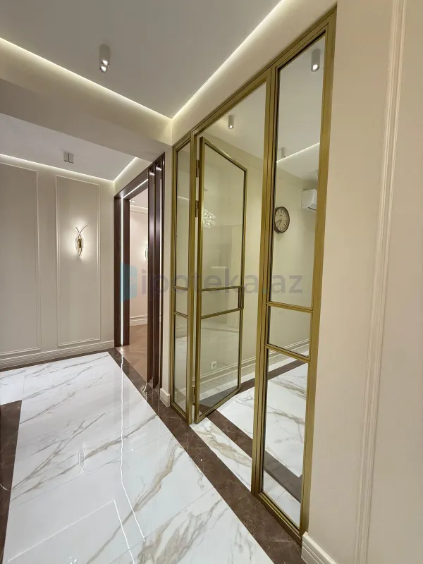 Satılır 3 otaqlı yeni tikili 85 m²
