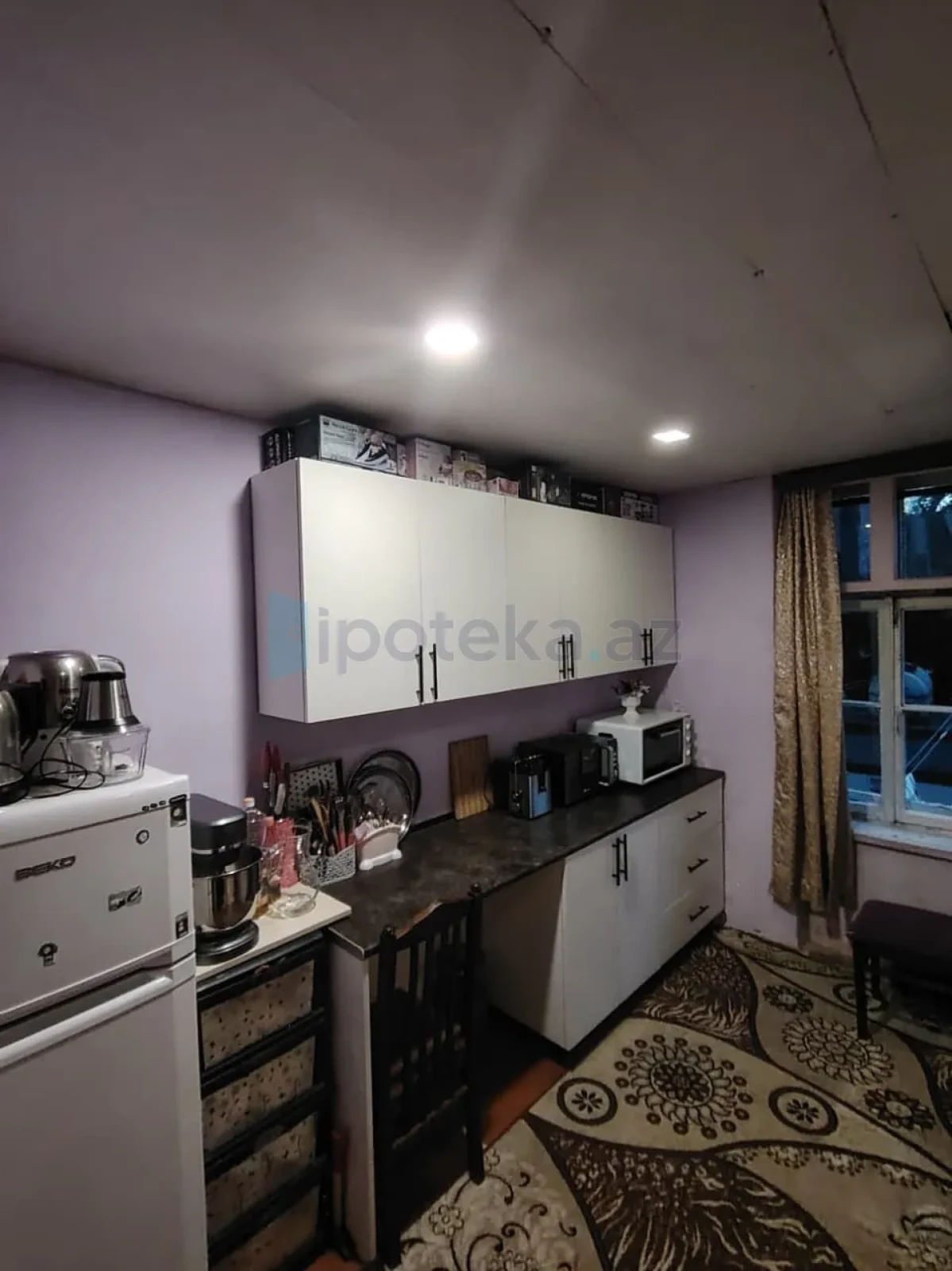 Satılır 1 otaqlı köhnə tikili 38 m²