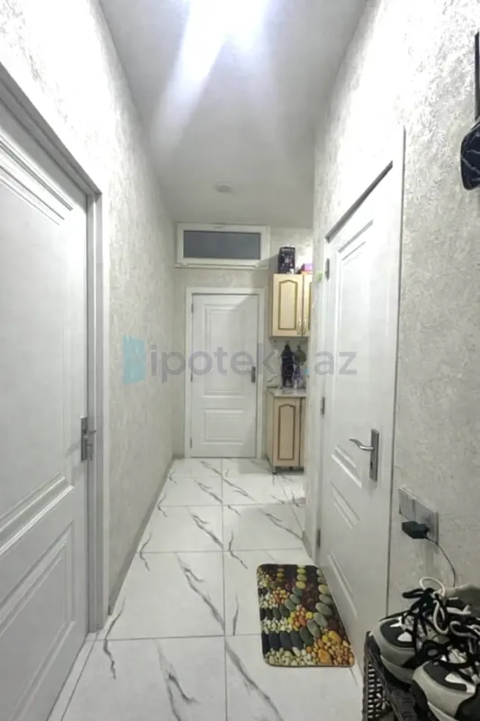 Satılır 2 otaqlı yeni tikili 44 m²