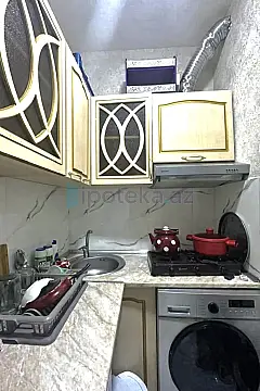 Satılır 2 otaqlı yeni tikili 44 m²