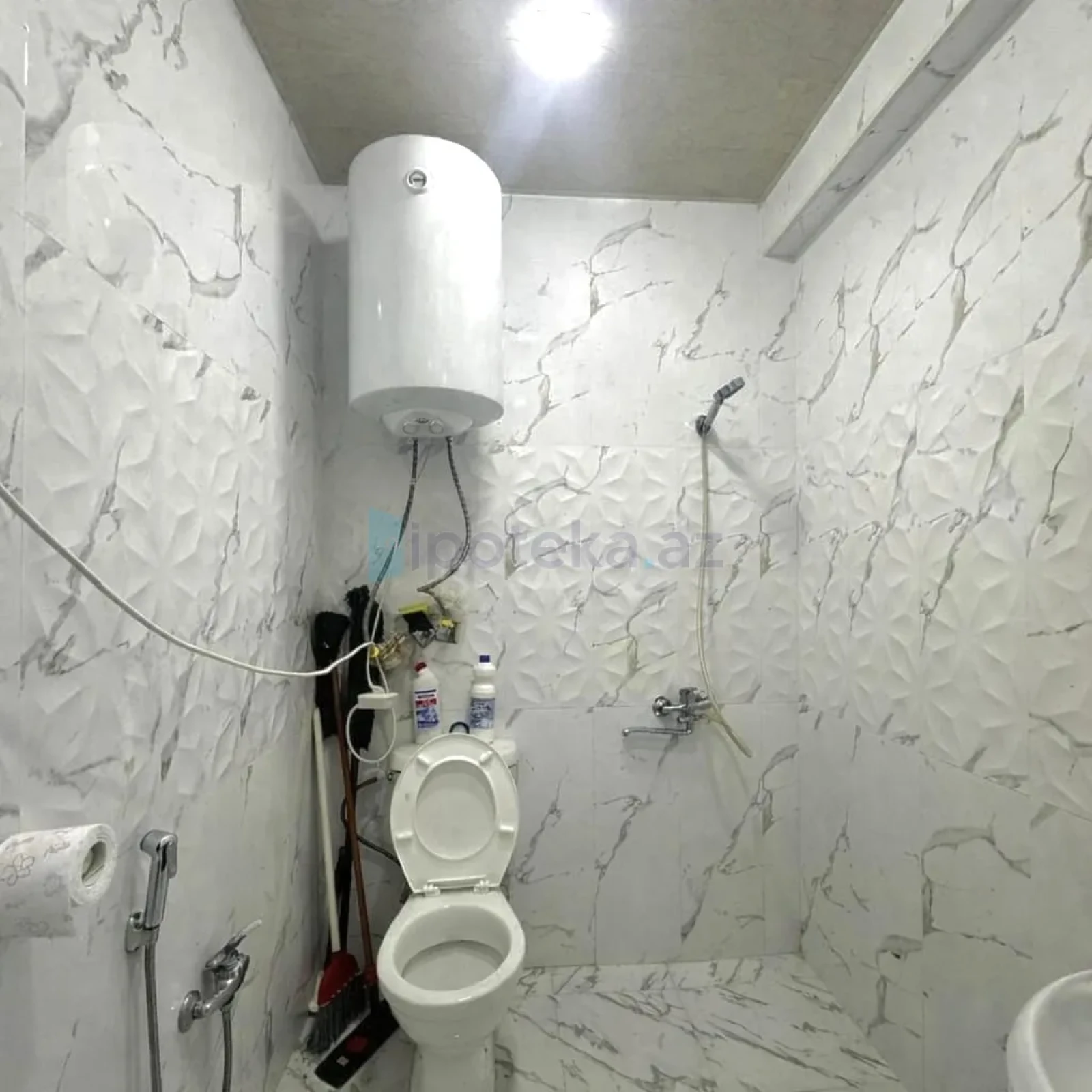 Satılır 2 otaqlı yeni tikili 44 m²