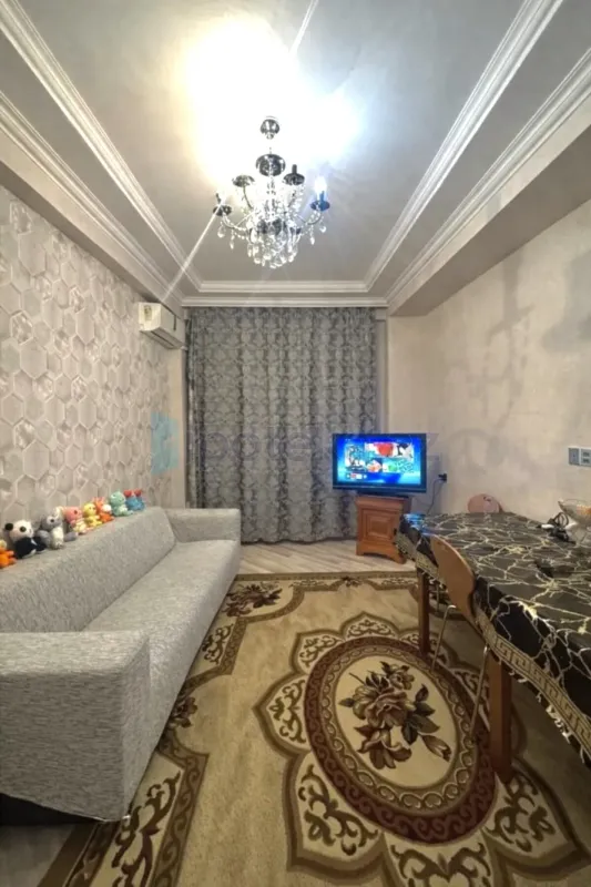 Satılır 2 otaqlı yeni tikili 44 m²