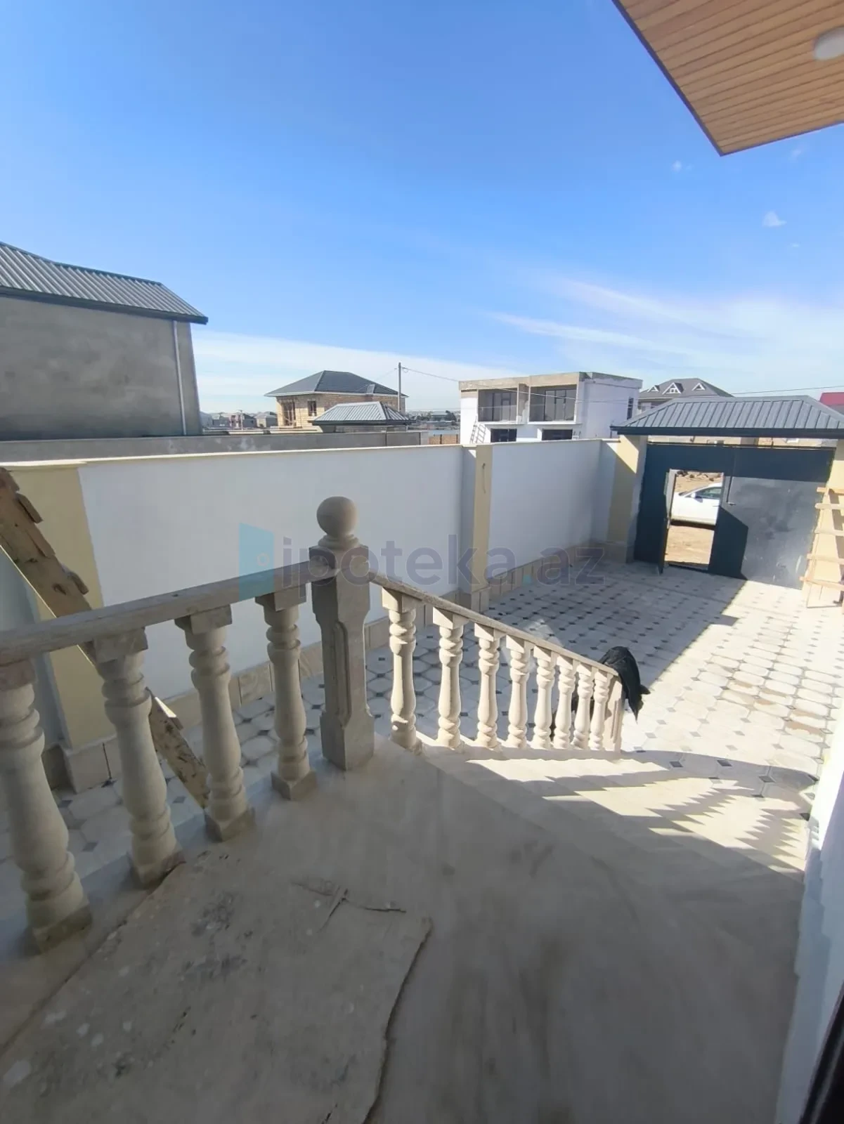 Satılır 3 otaqlı həyət evi 100 m²