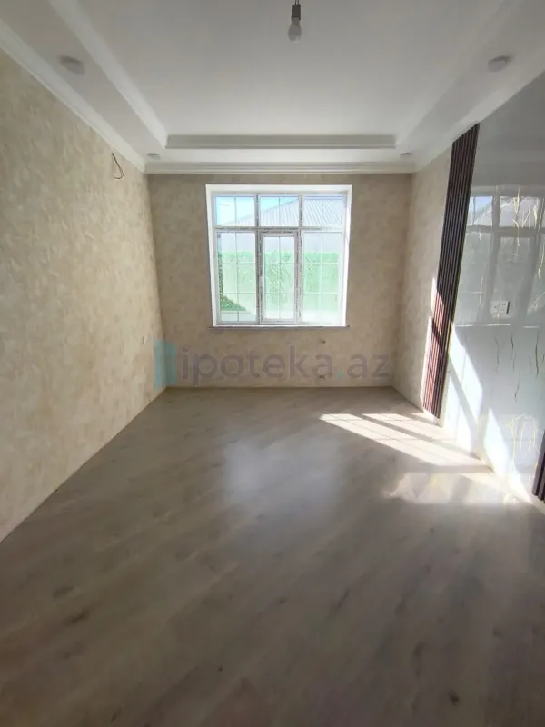 Satılır 3 otaqlı həyət evi 100 m²