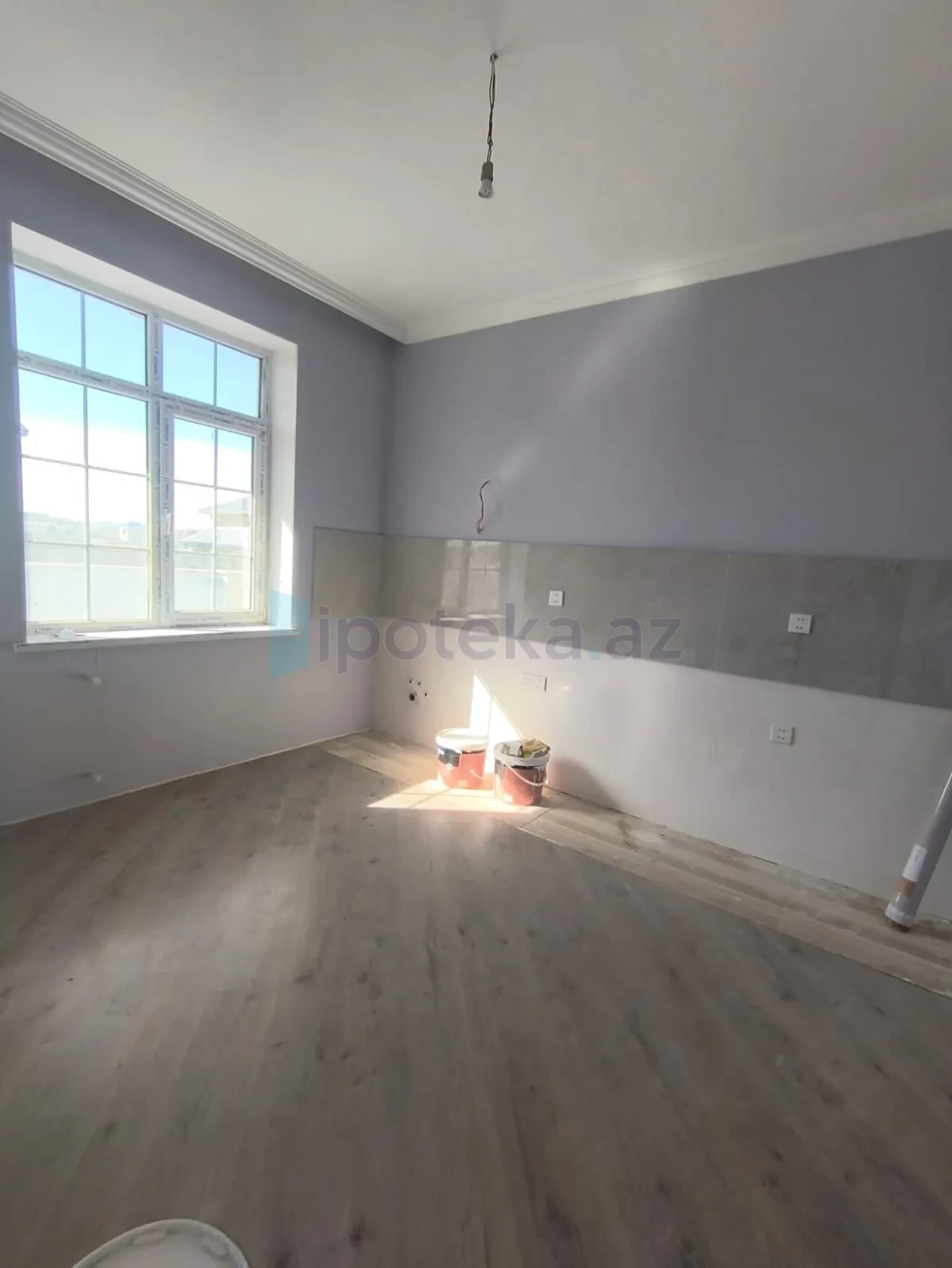 Satılır 3 otaqlı həyət evi 100 m²