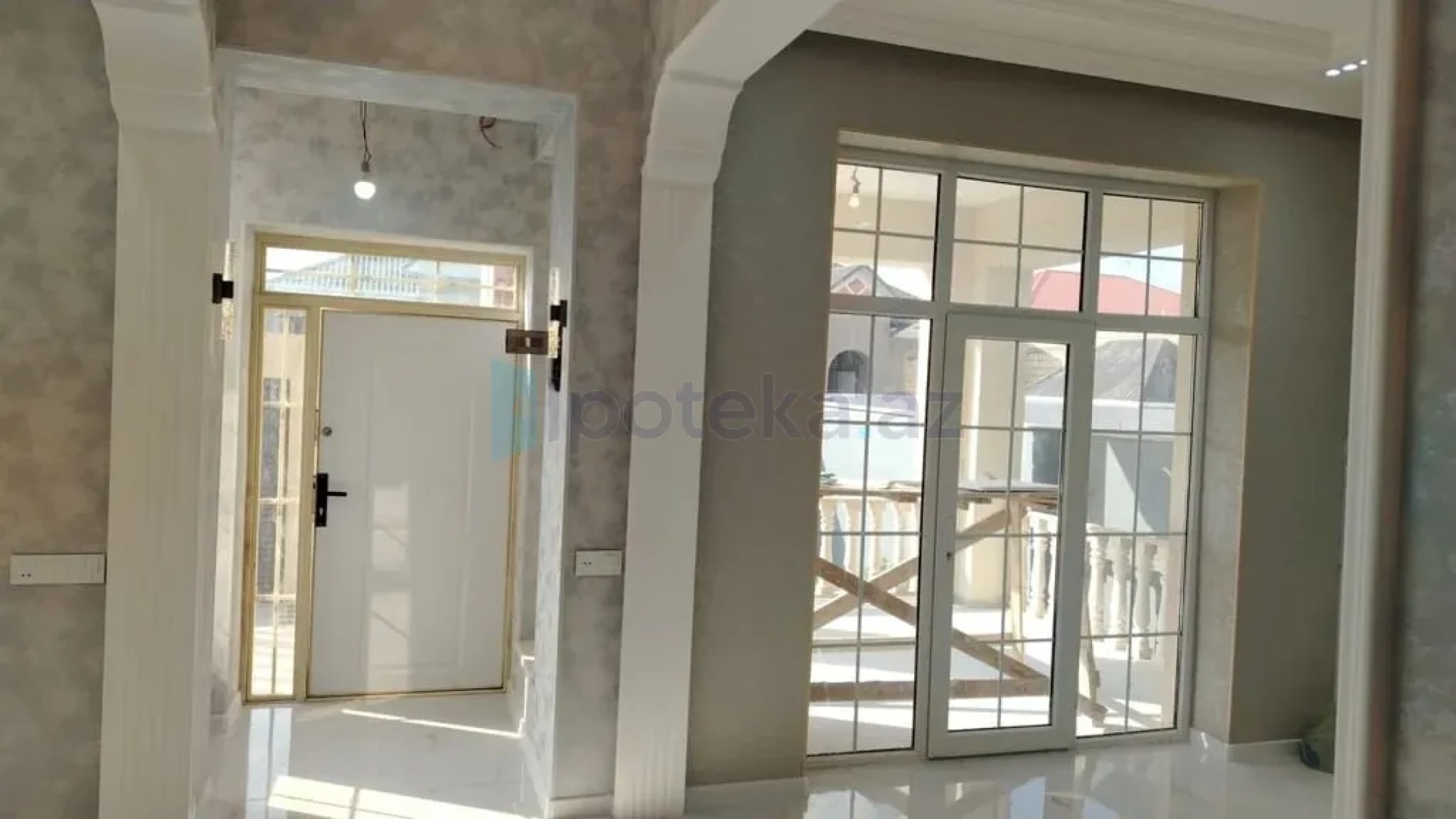 Satılır 4 otaqlı həyət evi 100 m²