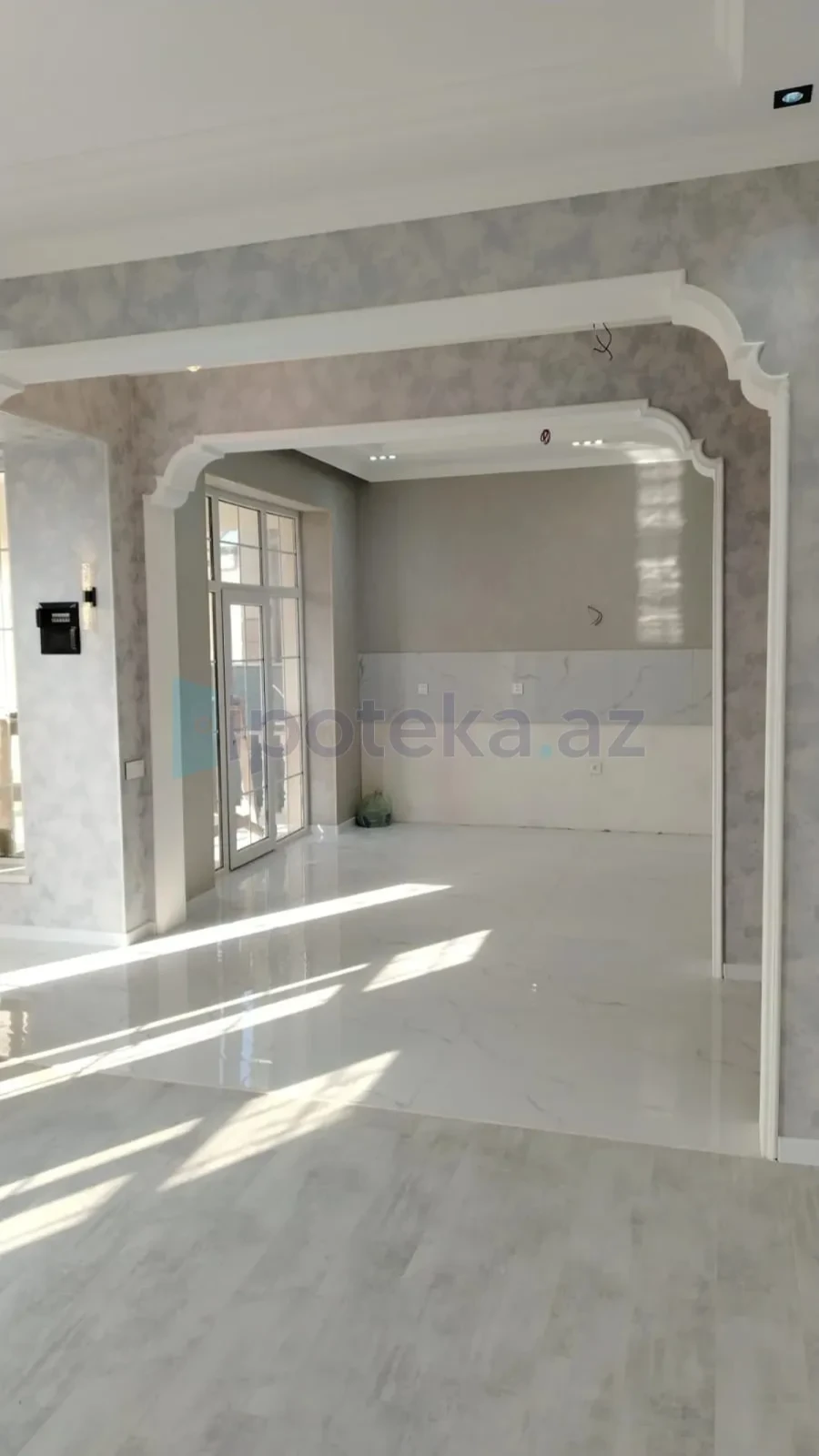 Satılır 4 otaqlı həyət evi 100 m²