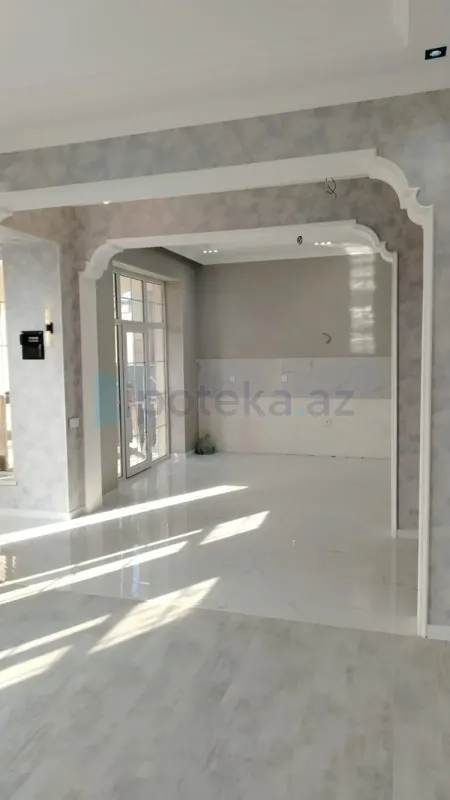 Satılır 4 otaqlı həyət evi 100 m²