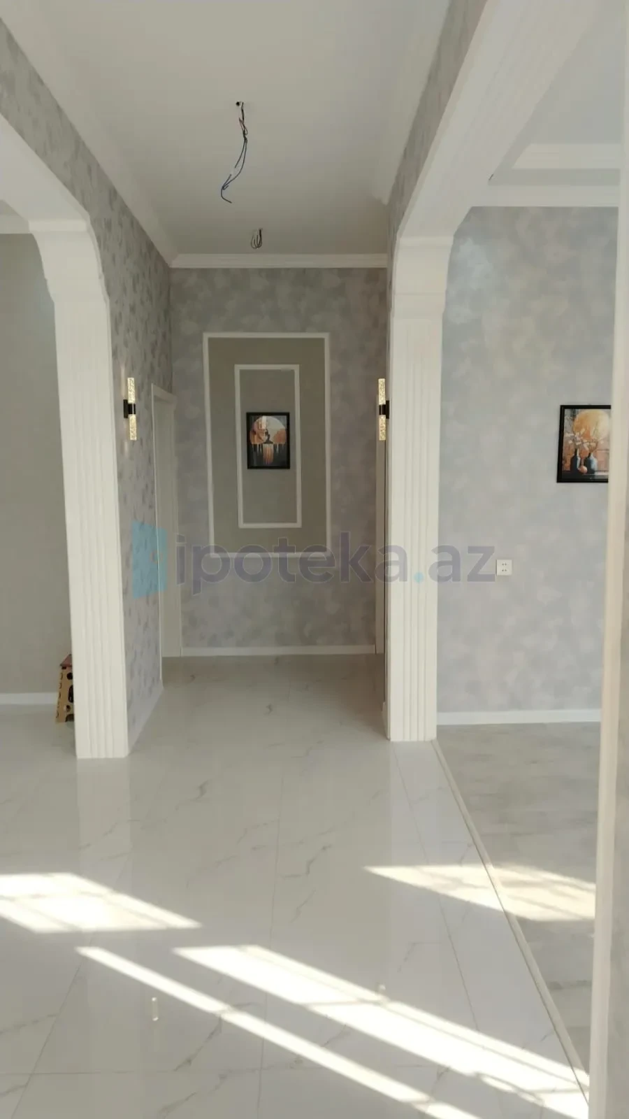 Satılır 4 otaqlı həyət evi 100 m²