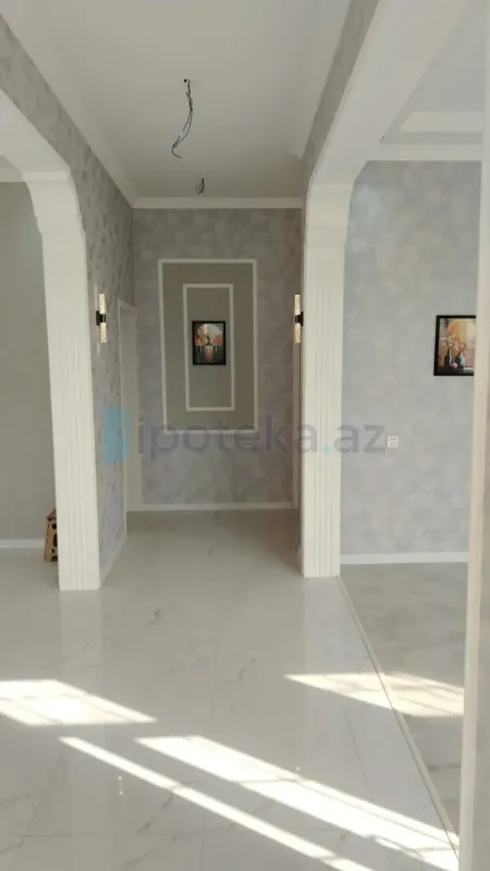 Satılır 4 otaqlı həyət evi 100 m²