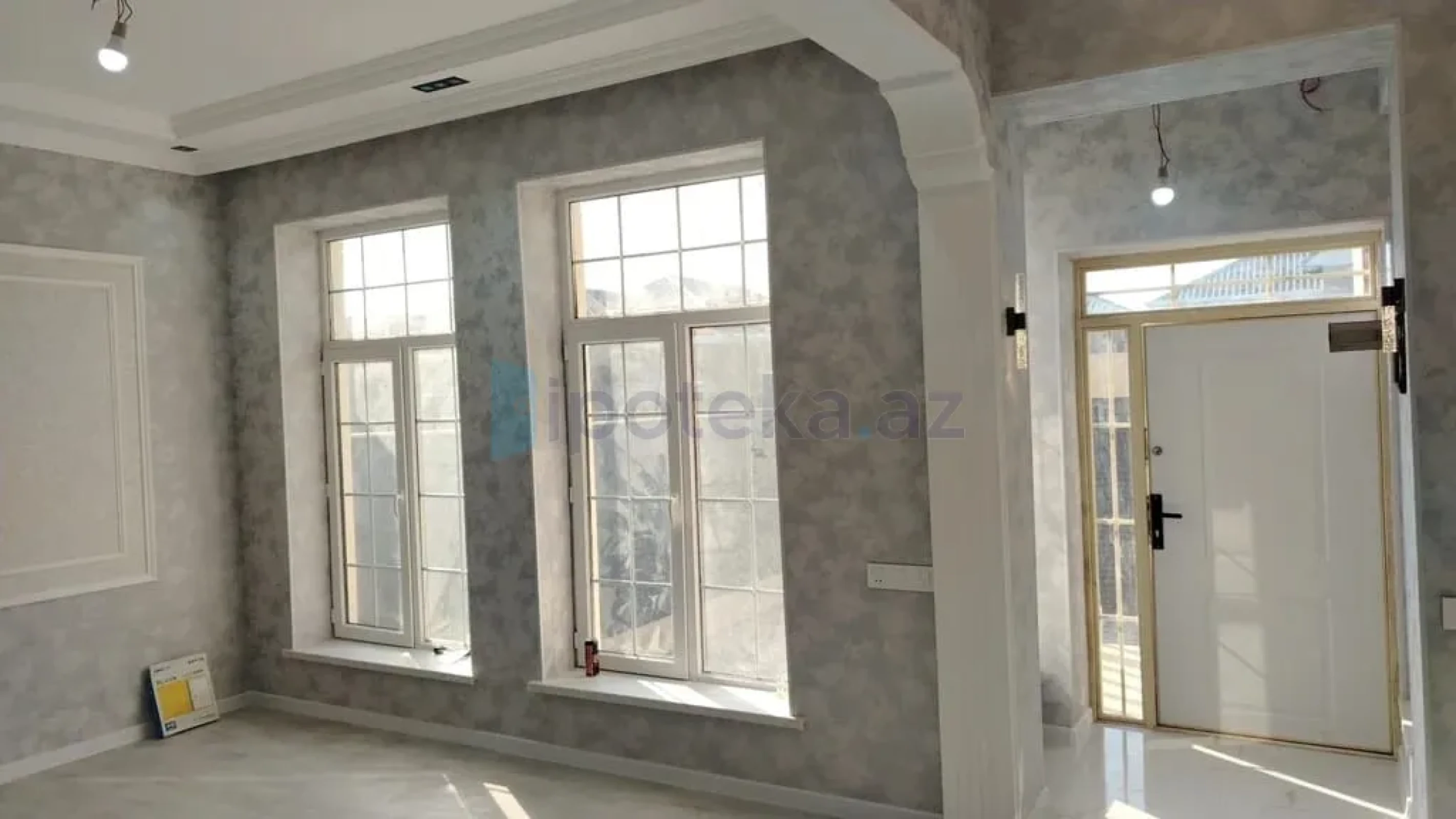 Satılır 4 otaqlı həyət evi 100 m²