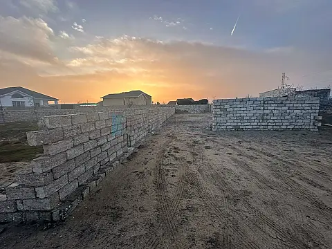 Satılır torpaq sahəsi — Bakı, Xəzər