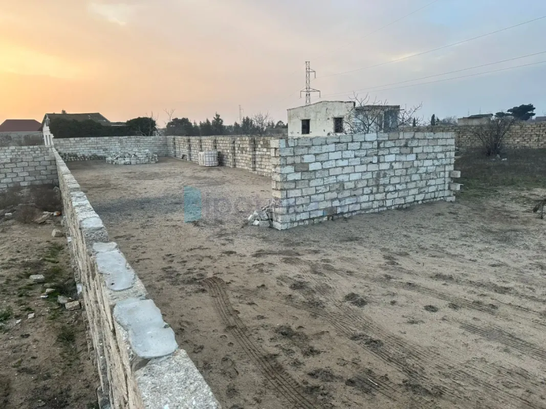 Satılır torpaq sahəsi