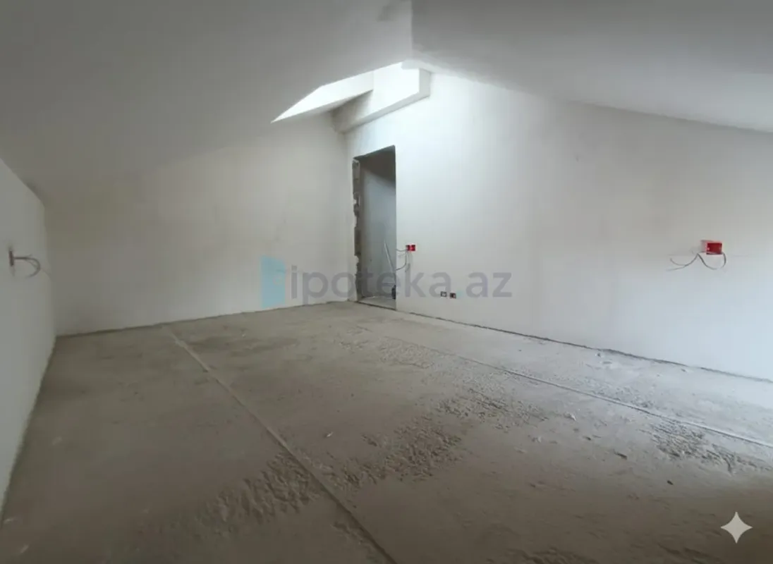 Satılır 3 otaqlı yeni tikili 85 m²