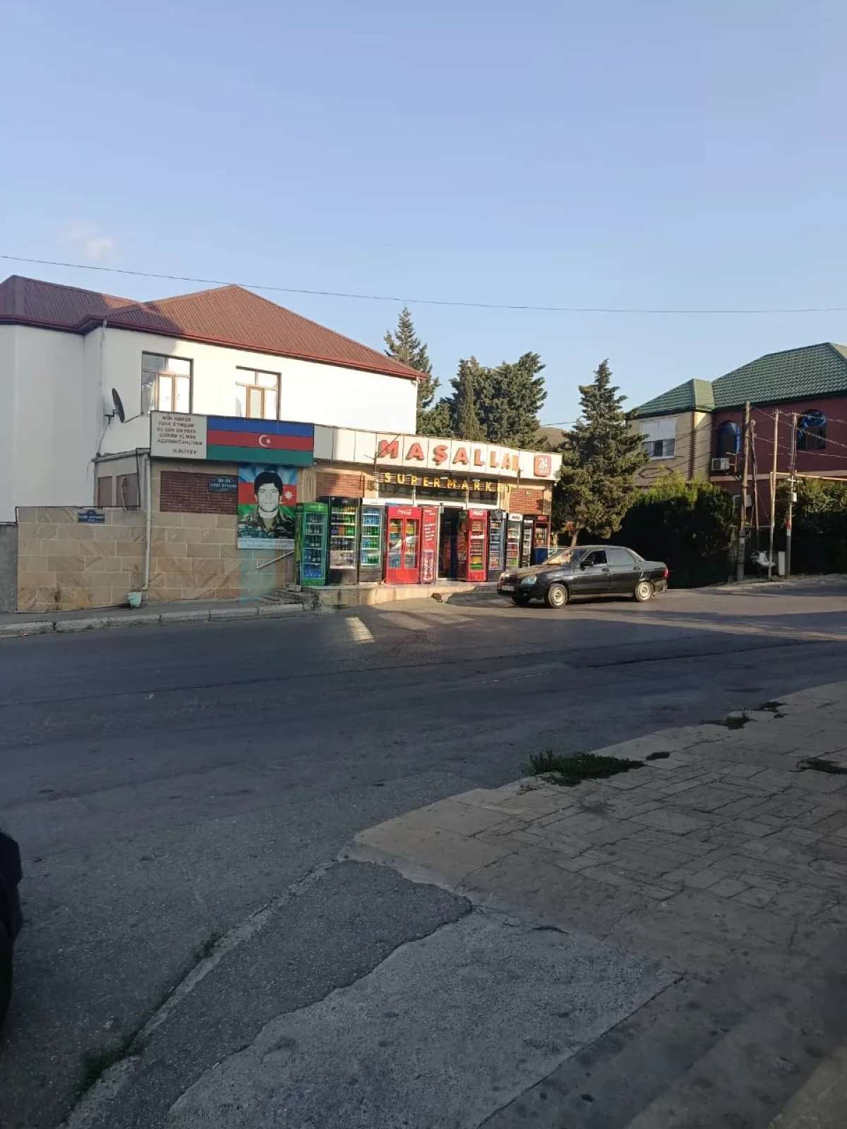 Satılır 3 otaqlı köhnə tikili 80 m²