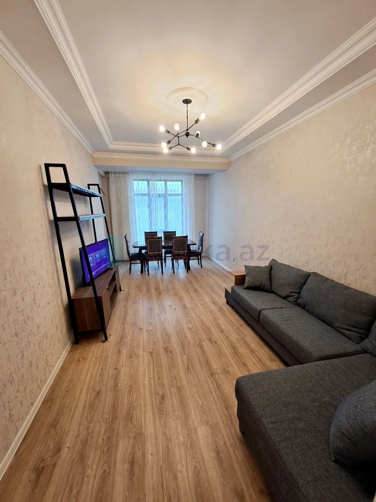 Satılır 2 otaqlı yeni tikili 58 m²