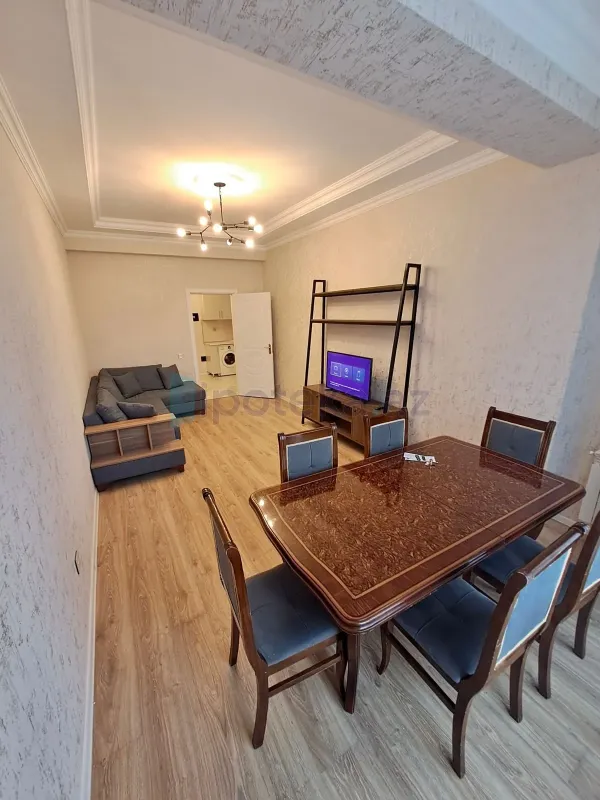 Satılır 2 otaqlı yeni tikili 58 m²