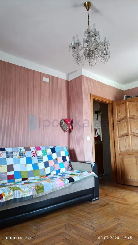 Satılır 3 otaqlı köhnə tikili 81 m²
