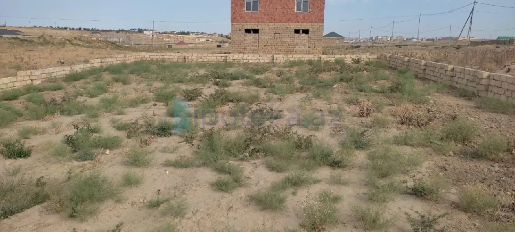 Satılır torpaq sahəsi