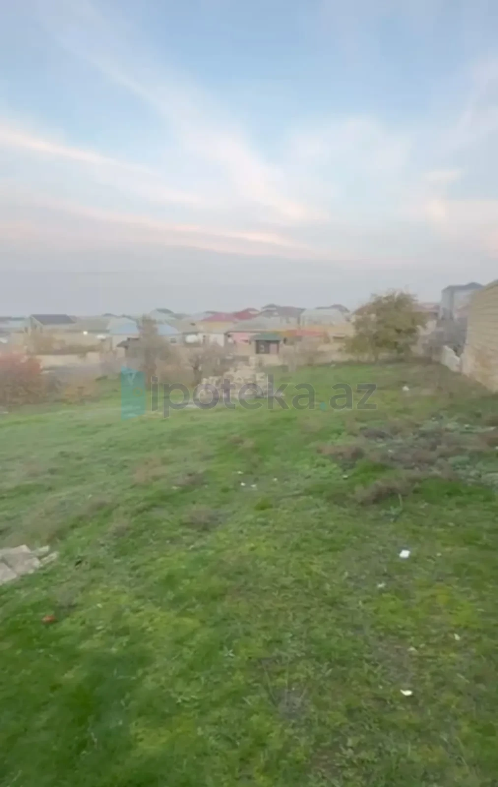 Satılır torpaq sahəsi