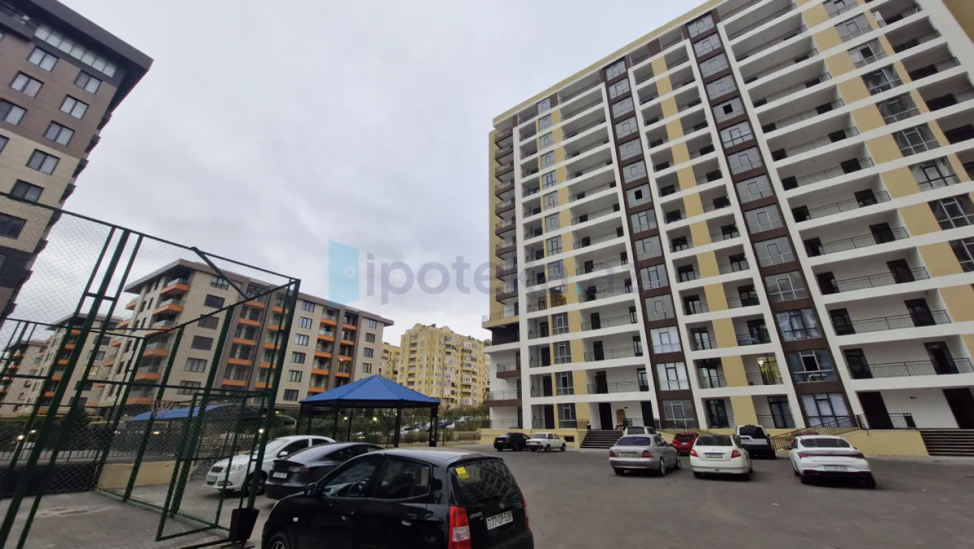 Satılır 3 otaqlı yeni tikili 125 m²