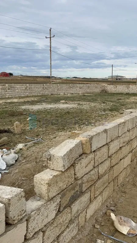 Satılır torpaq sahəsi 6 m²