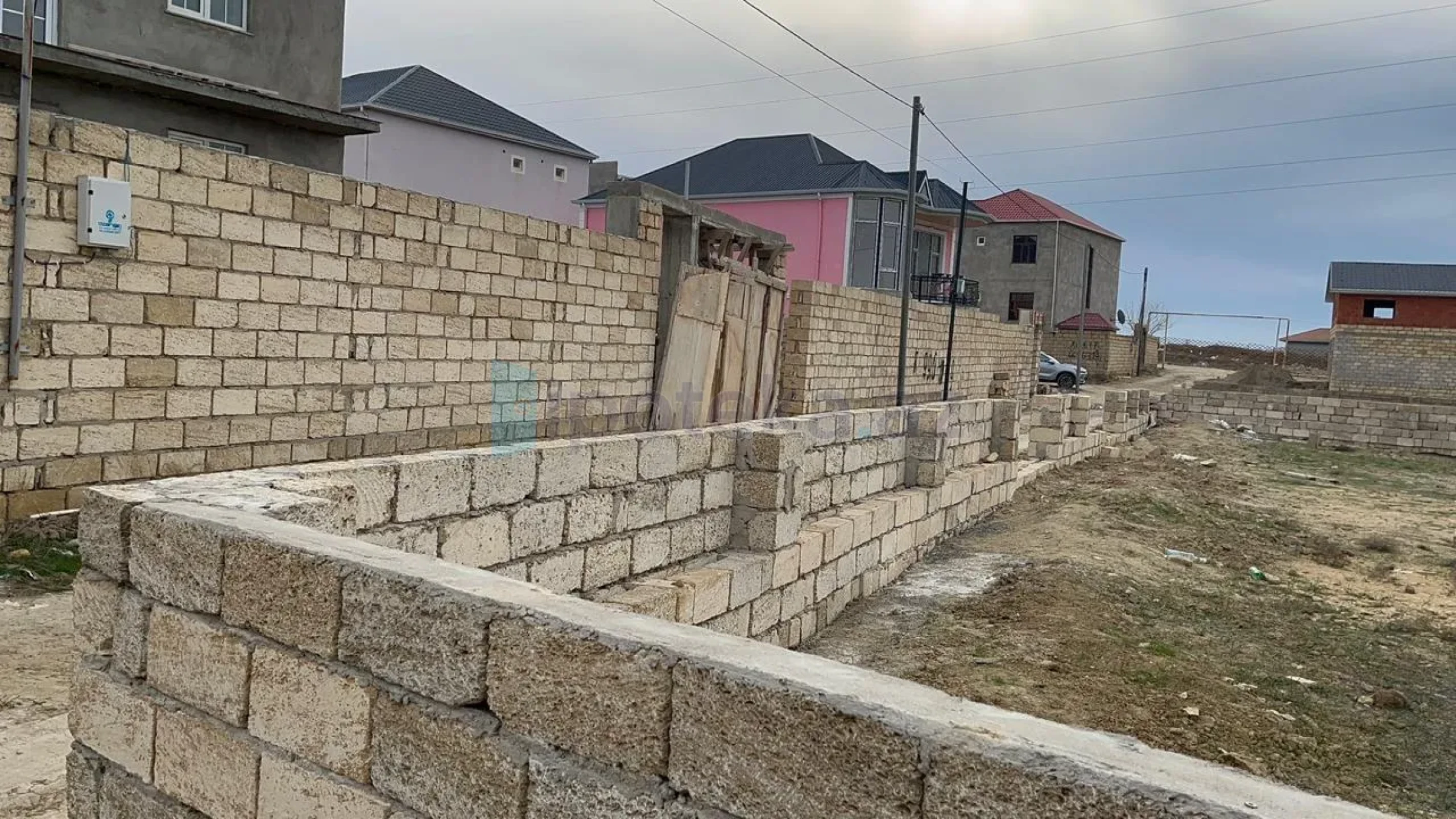 Satılır torpaq sahəsi 6 m²