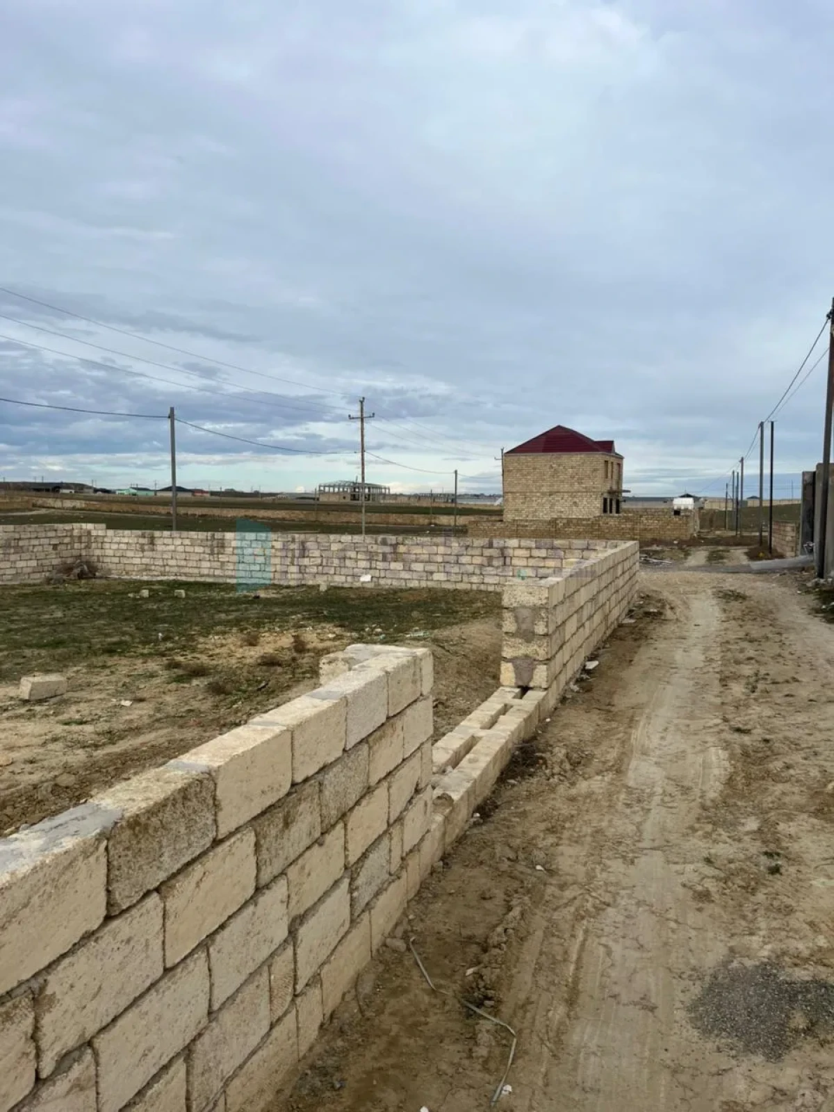 Satılır torpaq sahəsi 6 m²