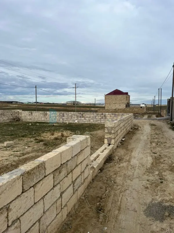 Satılır torpaq sahəsi 6 m²