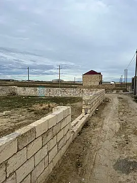 Satılır torpaq sahəsi 6 m²